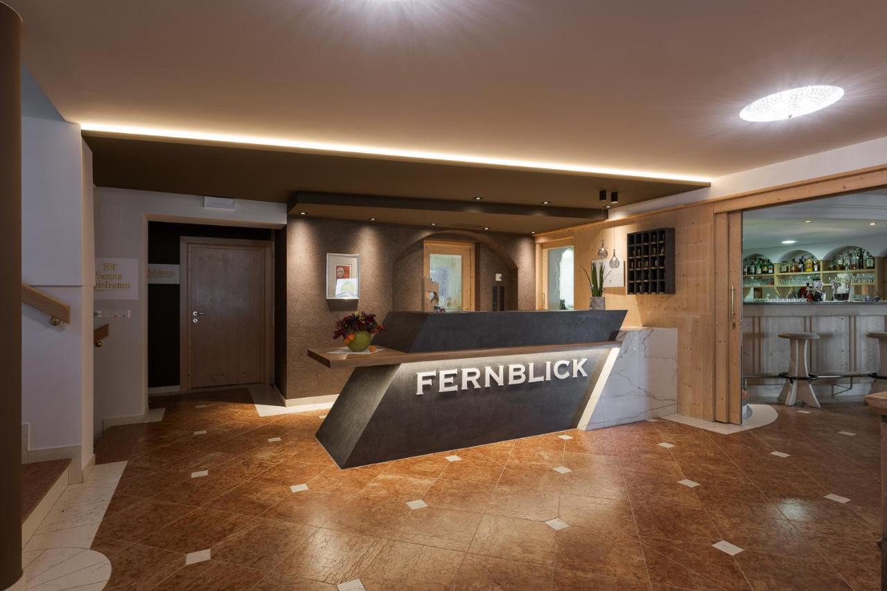 Hotel Fernblick San Valentino alla Muta Εξωτερικό φωτογραφία
