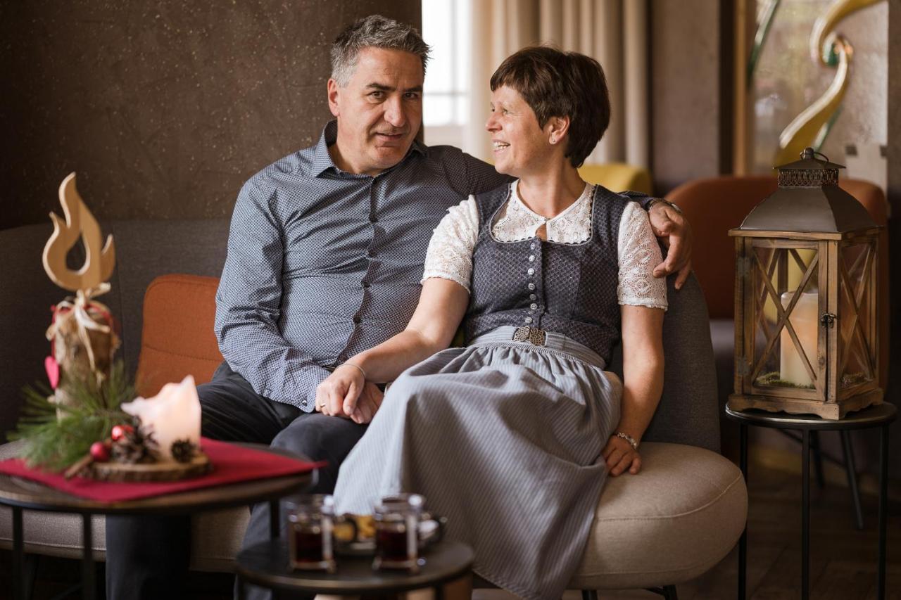 Hotel Fernblick San Valentino alla Muta Εξωτερικό φωτογραφία