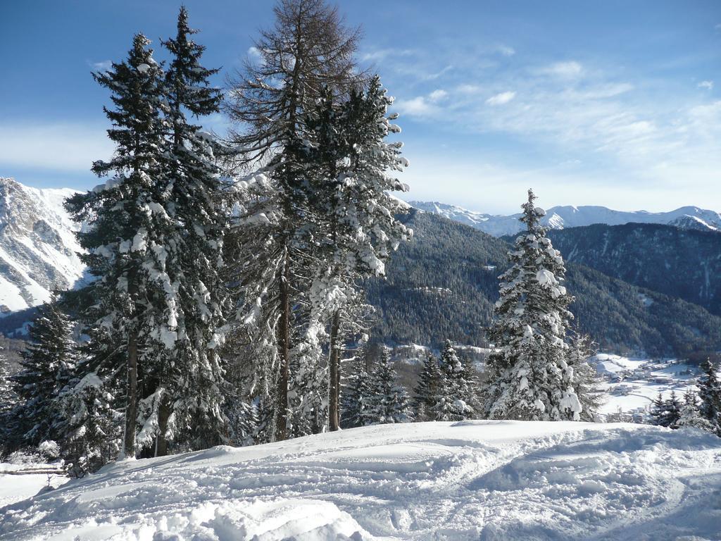 Hotel Fernblick San Valentino alla Muta Εξωτερικό φωτογραφία