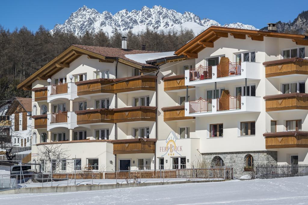 Hotel Fernblick San Valentino alla Muta Εξωτερικό φωτογραφία