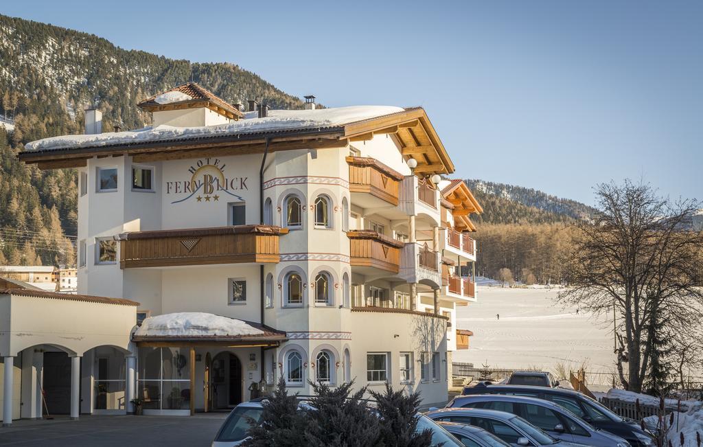 Hotel Fernblick San Valentino alla Muta Εξωτερικό φωτογραφία