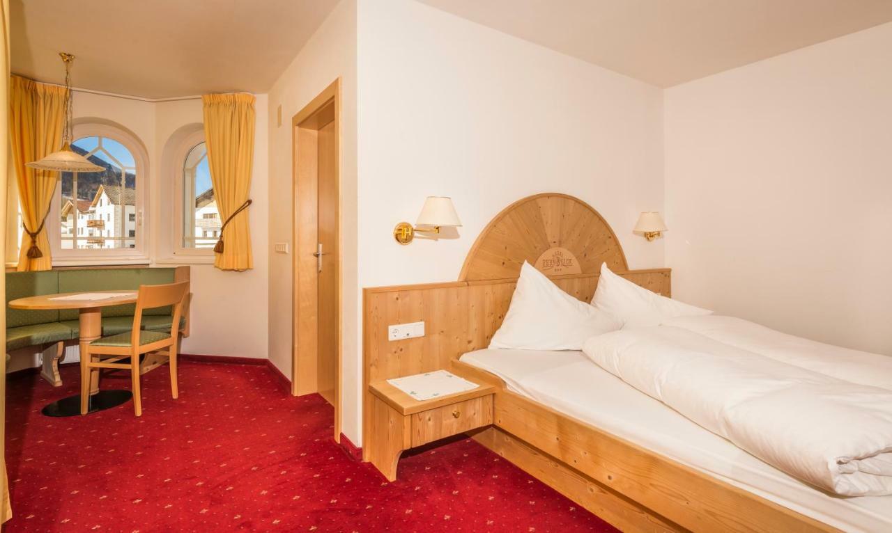 Hotel Fernblick San Valentino alla Muta Εξωτερικό φωτογραφία